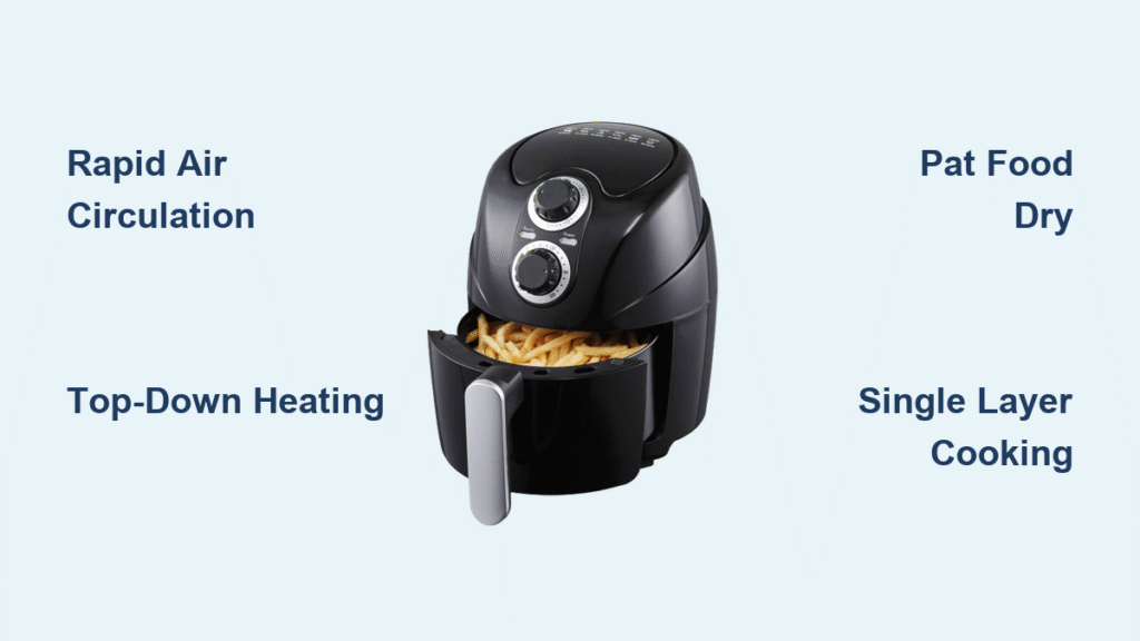 How Do Air Fryers Work: Quick Guide