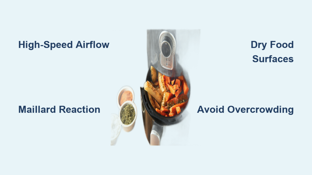 How Does an Air Fryer Work: Quick Guide