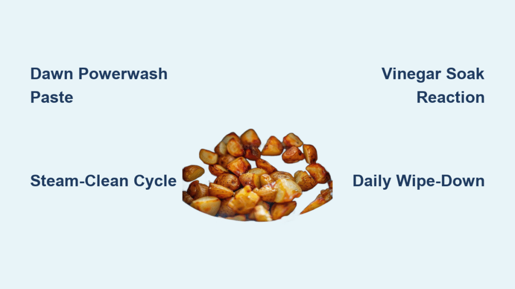 How to Clean Air Fryer Basket: Easy Steps