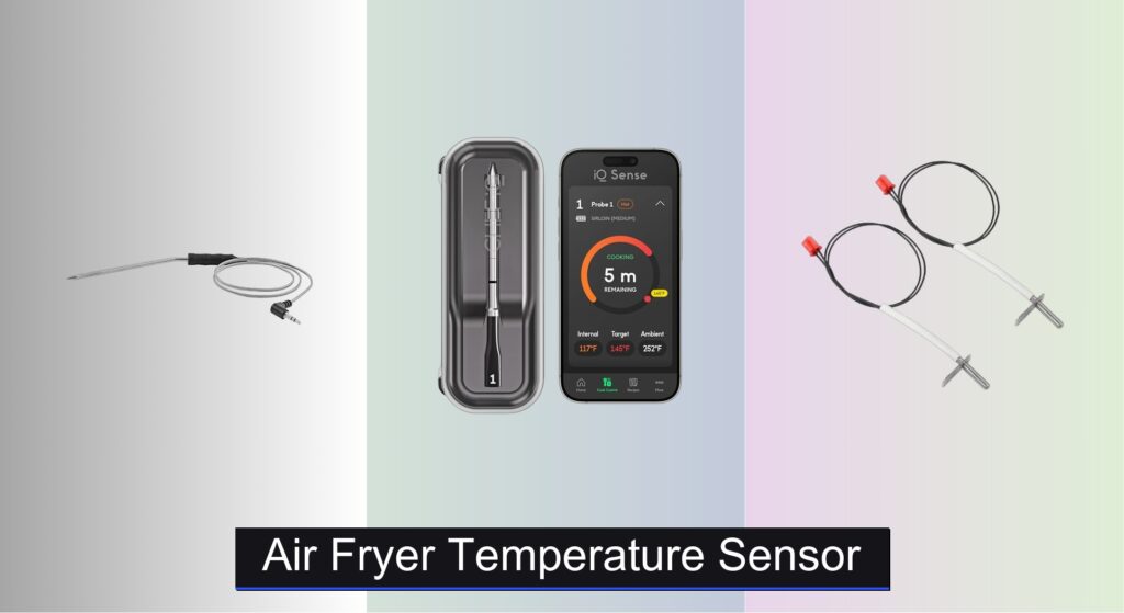 7 Best Air Fryer Temperature Sensors of 2026
