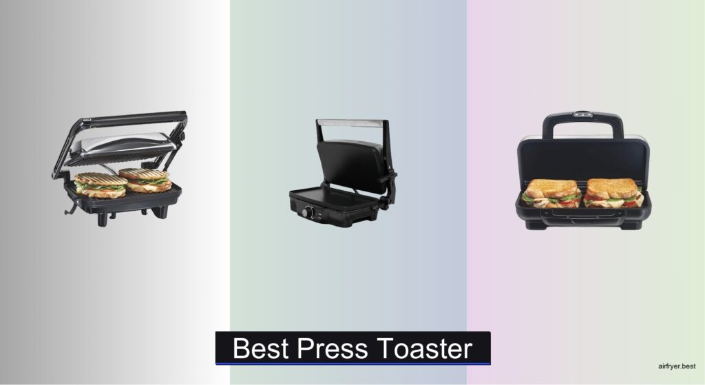 4 Best Press Toasters of 2026