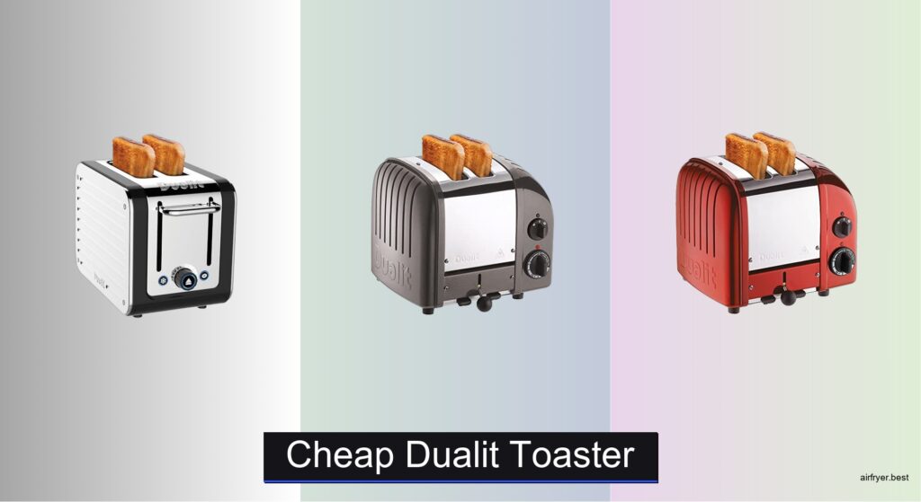 6 Cheap Dualit Toasters of 2026